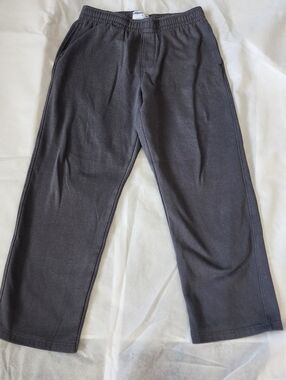 Urban Man Gray Loose Sweat Pants Size M